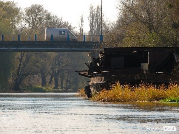 Водна експедиція: як виглядає Луцьк зі Стиру. ФОТО