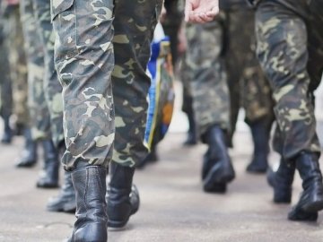 Волинянина оштрафували за ухилення від військових зборів 