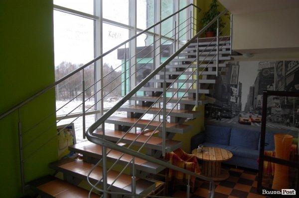 «Покоління лайму». Смачного Луцька!