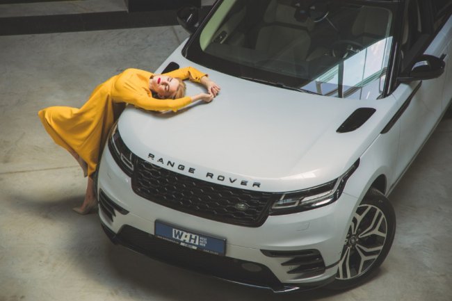 Як виграти безкоштовну фотосесію з розкішними авто*