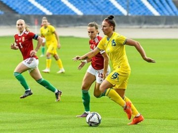 Волинянка стала однією з найкращих футболісток України у 2023 році