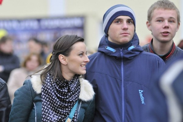 Як Луцьк «гуляв» на концерті Порошенка. ФОТО