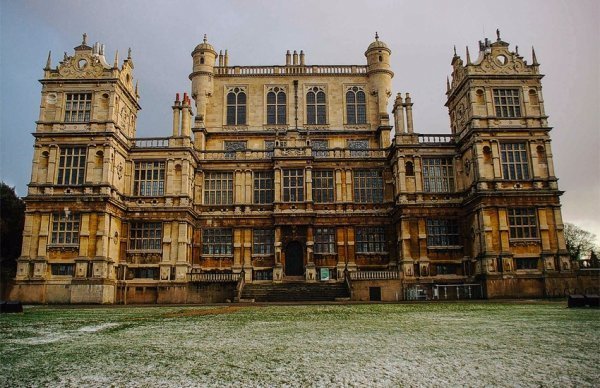 10 найдорожчих особняків з відомих фільмів. ФОТО