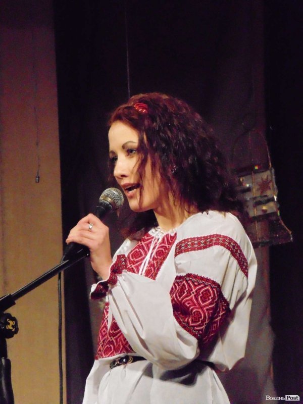 У Луцьку волонтери організували концерт. ФОТО