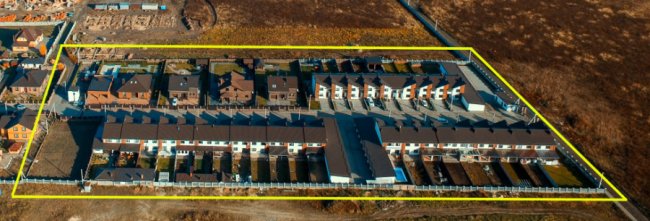 «Купувати чи будувати»: чому готовий будинок – це ще й «бонусна» інфраструктура*