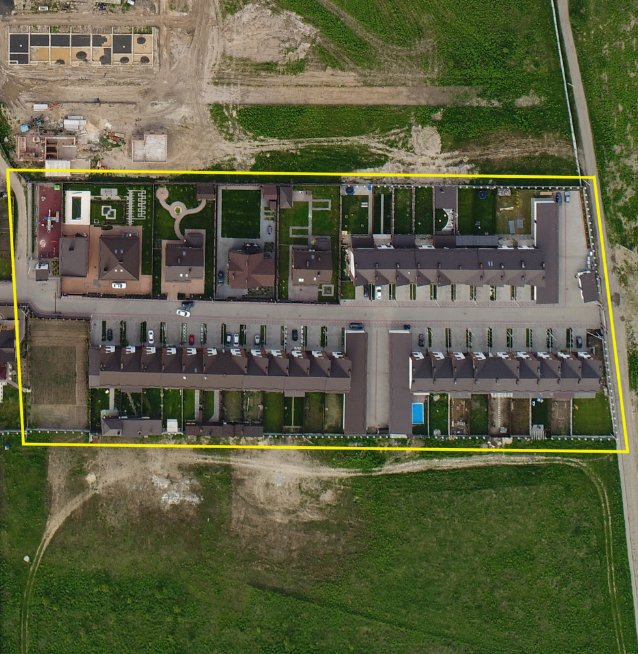 «Купувати чи будувати»: чому готовий будинок – це ще й «бонусна» інфраструктура*