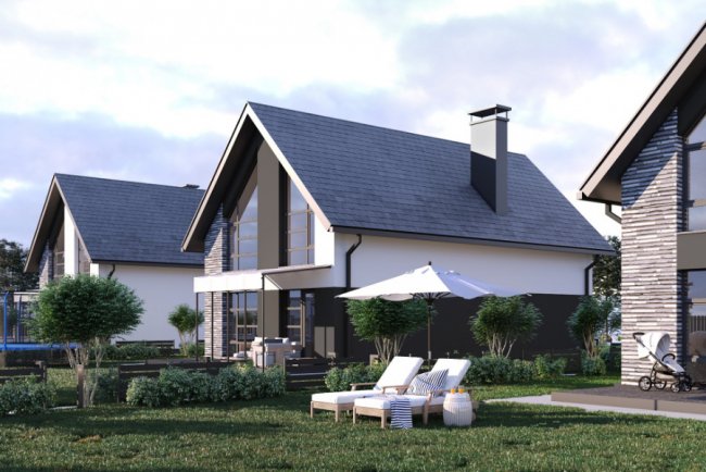 «Купувати чи будувати»: чому готовий будинок – це ще й «бонусна» інфраструктура*