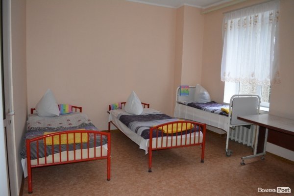 У Луцьку відкрили нове туберкульозне відділення. ФОТО. ВІДЕО