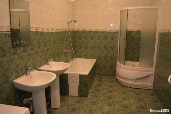 У Луцьку відкрили нове туберкульозне відділення. ФОТО. ВІДЕО