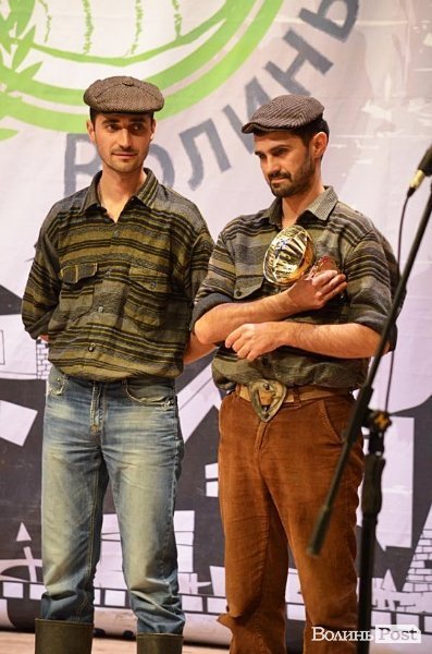 На «Кубку Любарта» у Луцьку «їли» снігурів. ФОТО. ВІДЕО