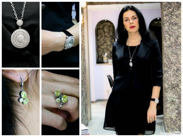 Стильний Луцьк. Портрет дня: Тетяна Лукашик