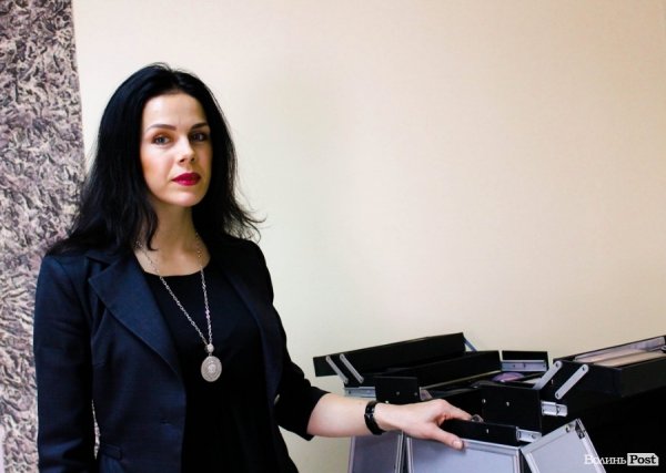 Стильний Луцьк. Портрет дня: Тетяна Лукашик