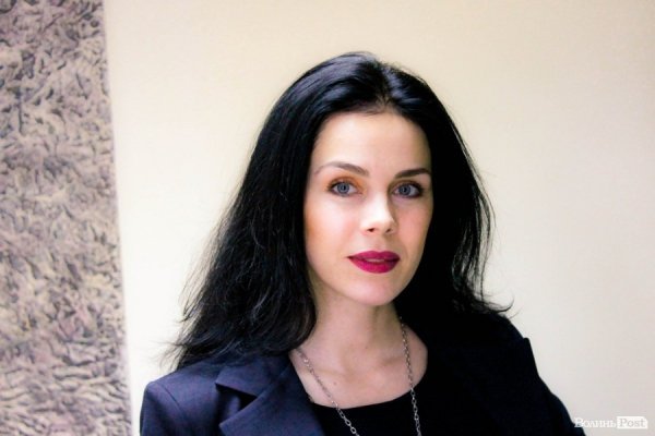 Стильний Луцьк. Портрет дня: Тетяна Лукашик