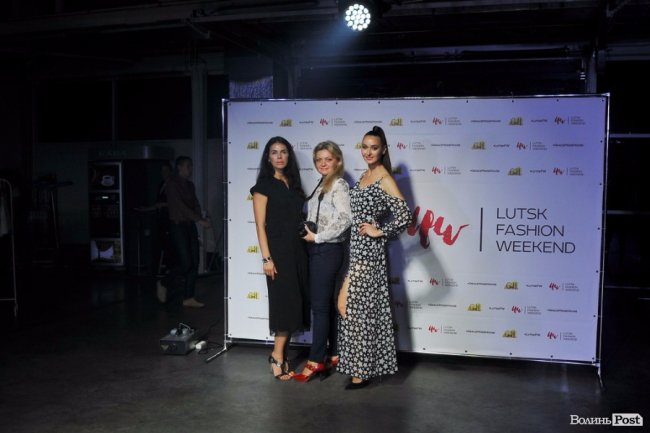 Свято краси і моди: як мийку в Луцьку перетворили на модний подіум