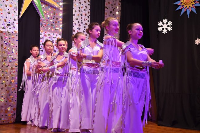 Як для маленьких лучан створювали новорічну казку. ФОТО