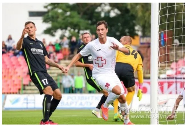 На війні ліквідували футболіста-зрадника, який був вихованцем «Волині»