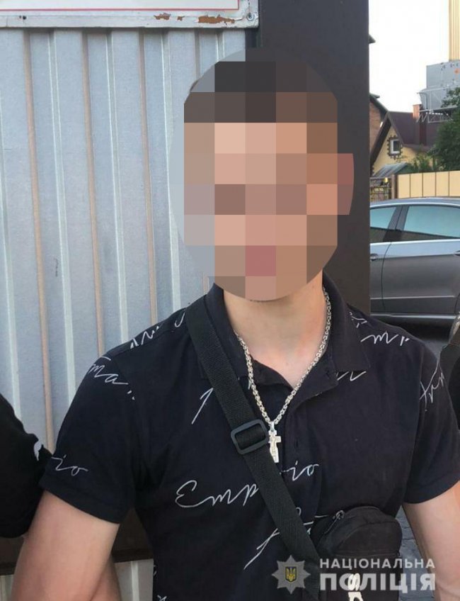 У двох хлопців з Волині знайшли наркотики