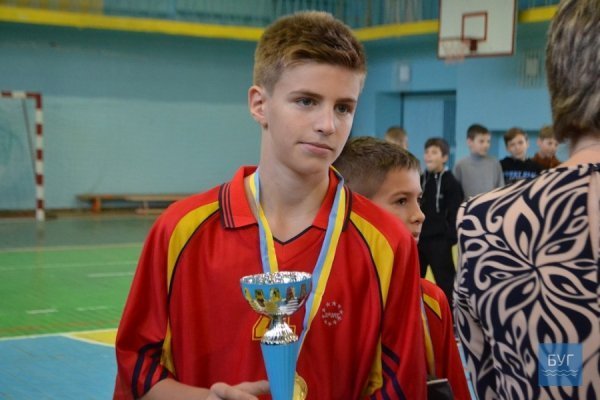 Нововолинськ: завершився всеукраїнський турнір  із гандболу