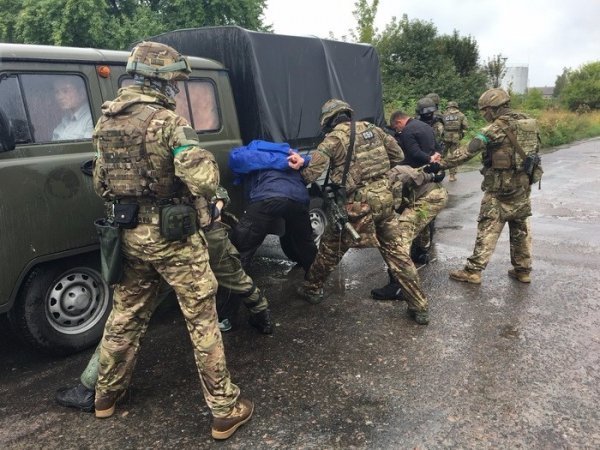 На Волині боролись із терористами. ФОТО