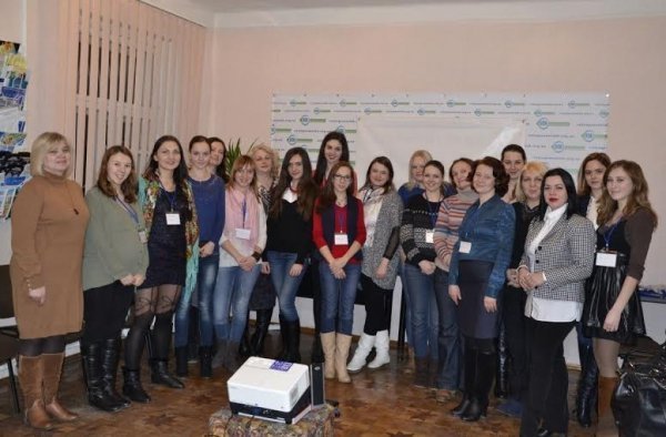 Активні волинянки готуються йти в політику. ФОТО