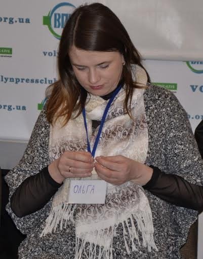 Активні волинянки готуються йти в політику. ФОТО