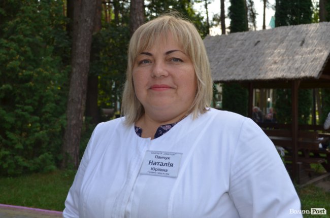 Кращий волинський санаторій: як у сосновому лісі «цвіте» «Пролісок». ФОТО