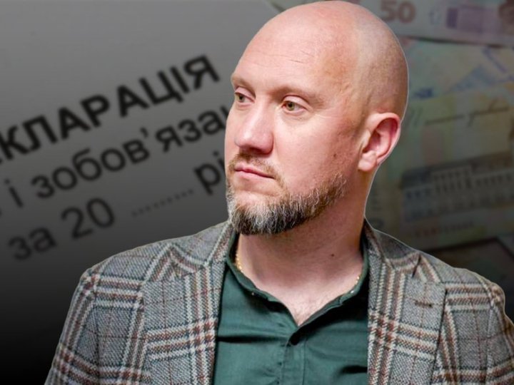 Що задекларував нардеп з Волині Валерій Стернійчук