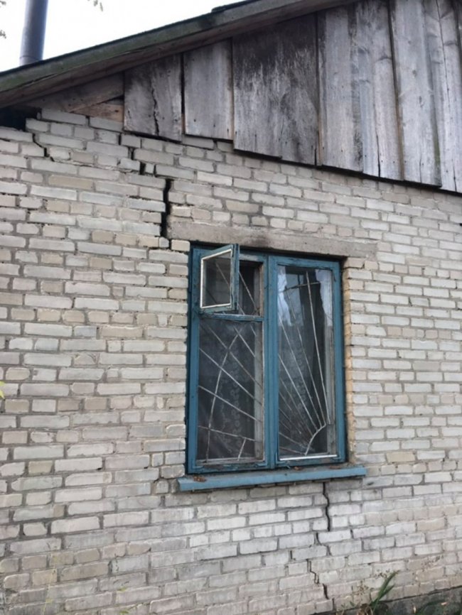 У Ківерцях вандали понищили будівлю інфекційної лікарні. ФОТО