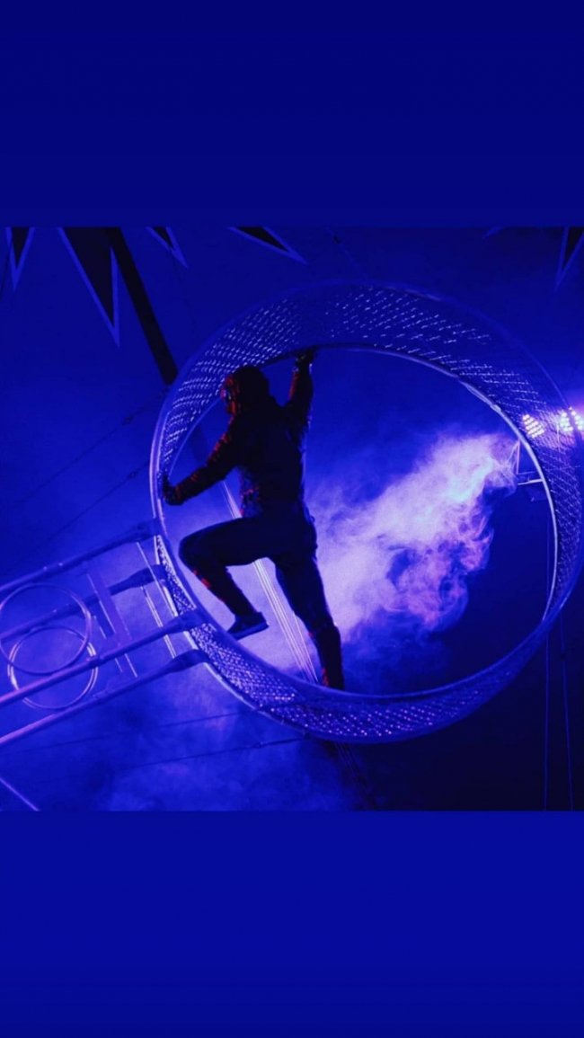 У Луцьку виступить легендарний цирк «Олімп»: розігрують квитки*