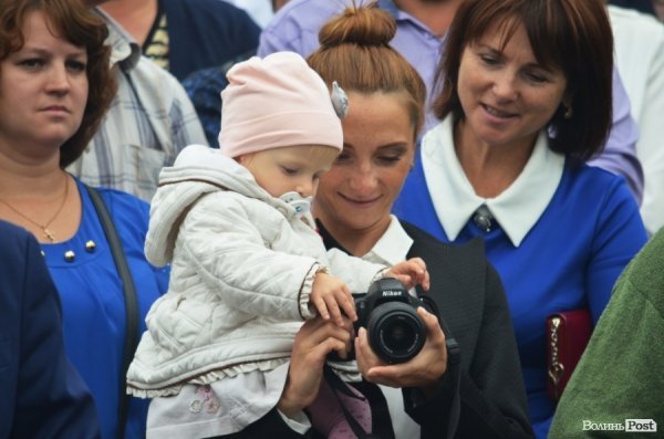 Фотопогляд: посвята в студенти першокурсників СНУ