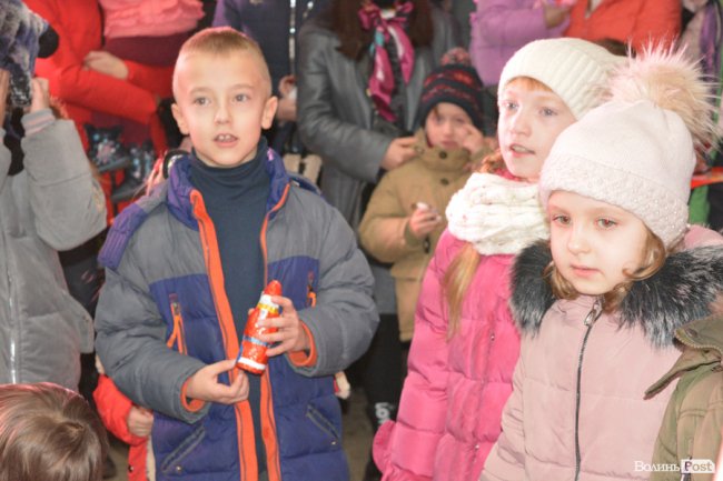 Як ТЦ «Ювант» здійснював мрії. ФОТО*