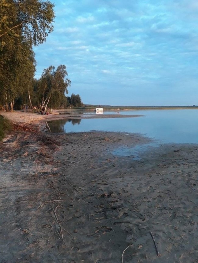 Без паніки: знайшли спосіб врятувати Світязь від обміління*