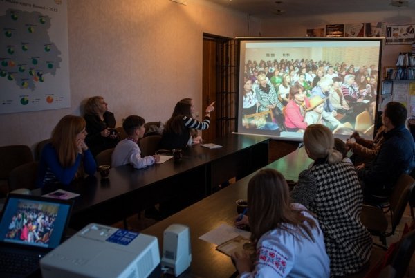 У Луцьк нагородили переможців «шевченківського» конкурсу 