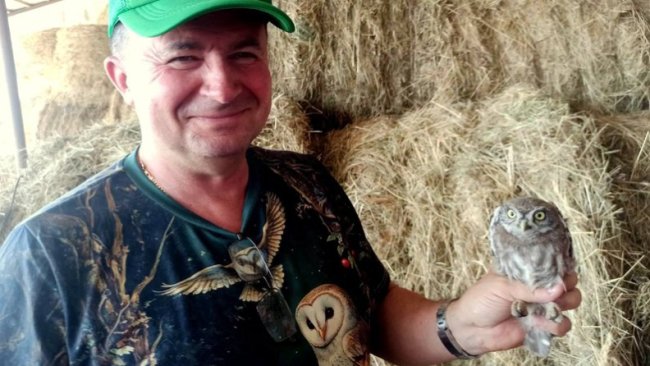 На Волині вперше за 100 років зафіксували гніздування рідкісного птаха