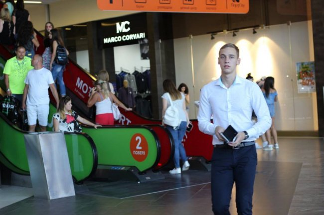 Посміхніться у «ПортCity» - отримайте відпочинок на морі*