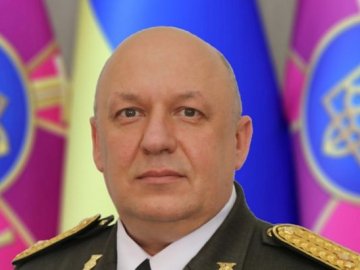 Зеленський змінив командувача Сил логістики ЗСУ