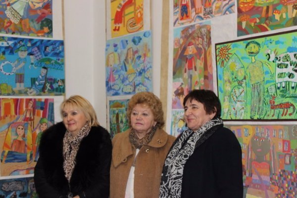 Луцька дитяча художня школа відзначила  ювілей