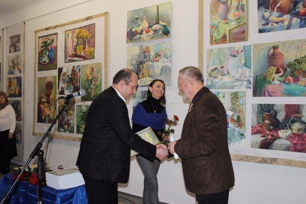 Луцька дитяча художня школа відзначила  ювілей