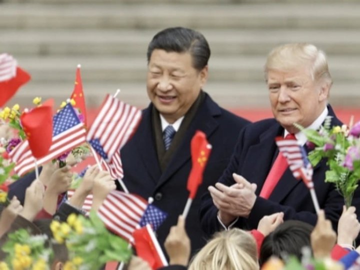 Сі Цзіньпін заявив Трампу, що путін може «пошкодувати» про вторгнення в Україну, – ЗМІ