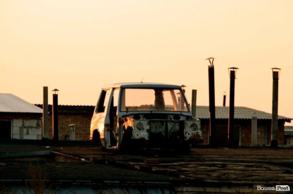 Фотопогляд: Луцьк за межами 40-го району. ФОТО