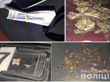 Волинянин, який обікрав 4 храми, втрапив за ґрати