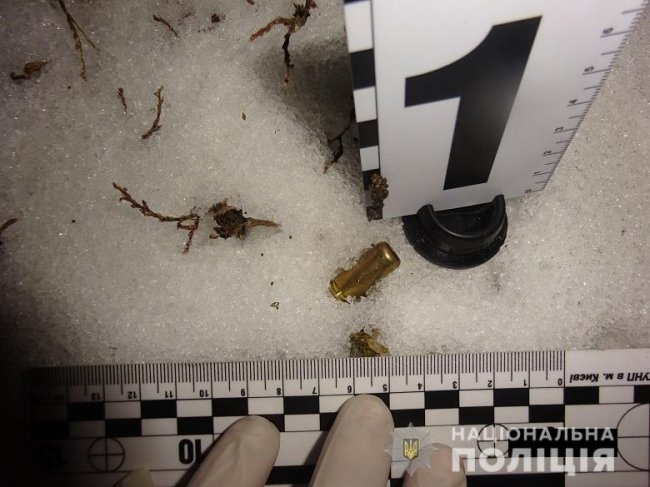 У Києві стрілець поранив трьох людей. ФОТО