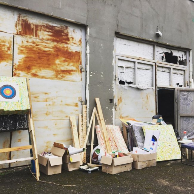 Луцькі лучники переїхали в приміщення університету. ФОТО