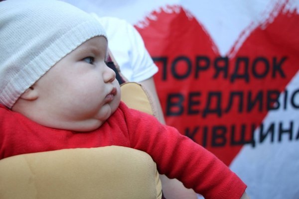 У Луцьку відбулися Арт-Канікули «Моє ім'я - Батьківщина». ФОТО