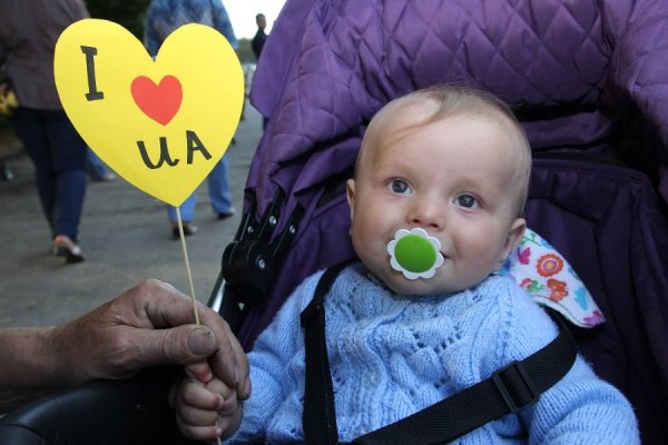 У Луцьку відбулися Арт-Канікули «Моє ім'я - Батьківщина». ФОТО