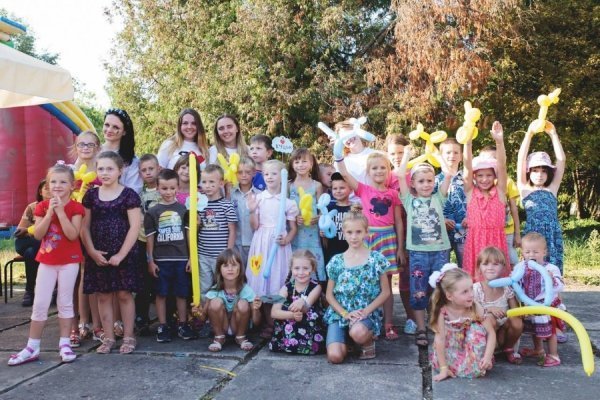 У Луцьку відбулися Арт-Канікули «Моє ім'я - Батьківщина». ФОТО