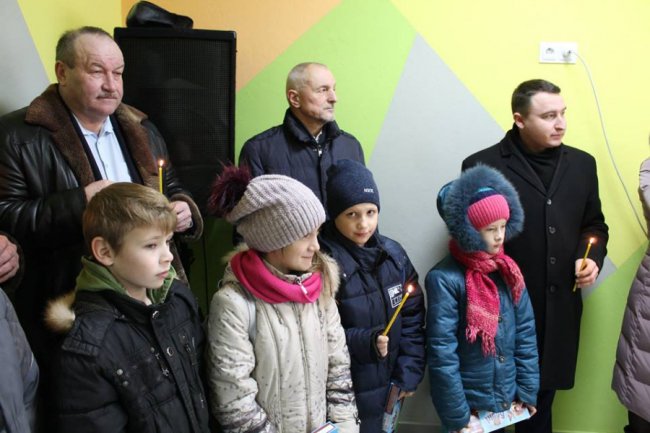 «Це свята справа, яку започаткувала держава», – голова Луцької райради про інклюзивні центри для дітей