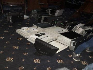 На Волині припинили діяльність нелегального грального закладу