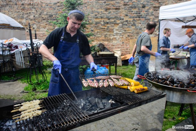 «LutskFoodFest»: як минув другий день. ФОТО