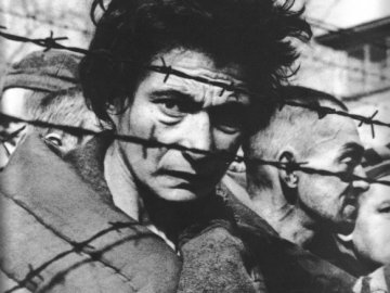 Унікальні фото звільнення табору Аушвіц